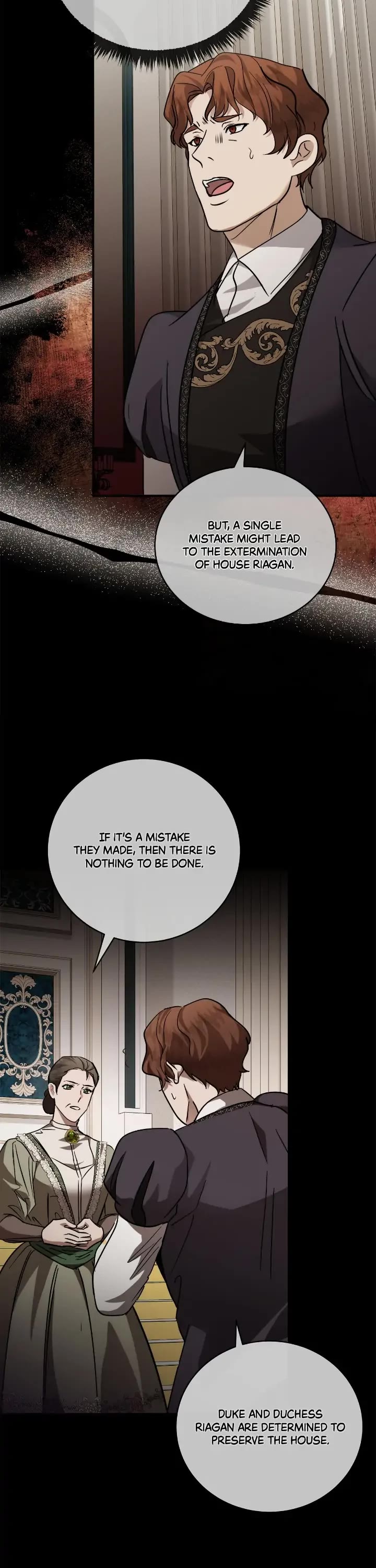 The Villainess Lives Twice Chapter 151 page 25 - Chapter 151