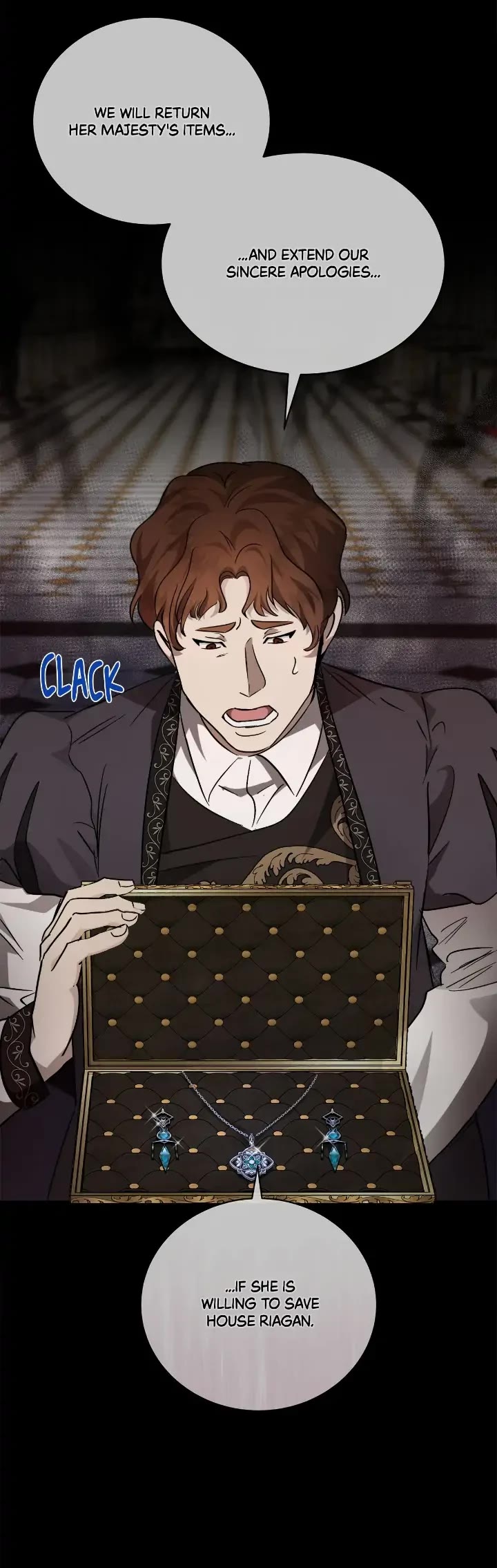 The Villainess Lives Twice Chapter 151 page 26 - Chapter 151
