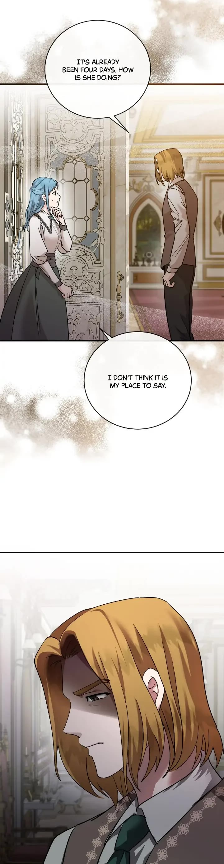 The Villainess Lives Twice Chapter 151 page 3 - Chapter 151