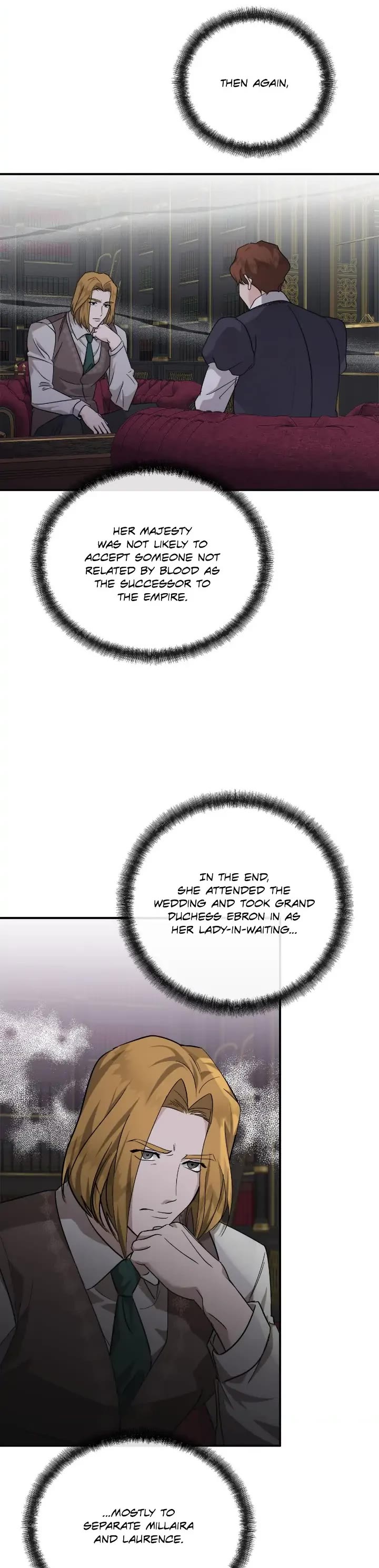 The Villainess Lives Twice Chapter 151 page 31 - Chapter 151
