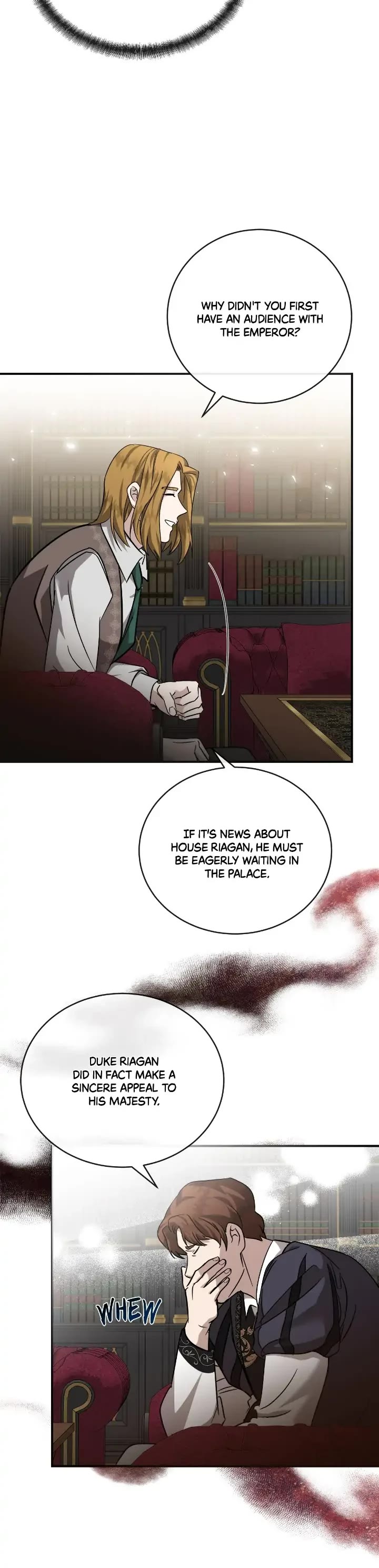 The Villainess Lives Twice Chapter 151 page 32 - Chapter 151