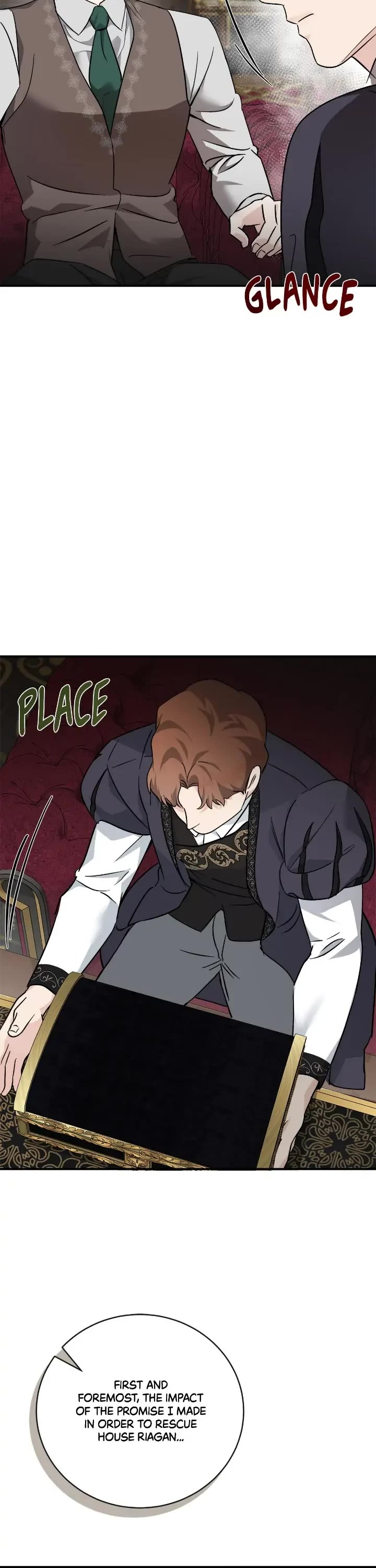 The Villainess Lives Twice Chapter 151 page 34 - Chapter 151