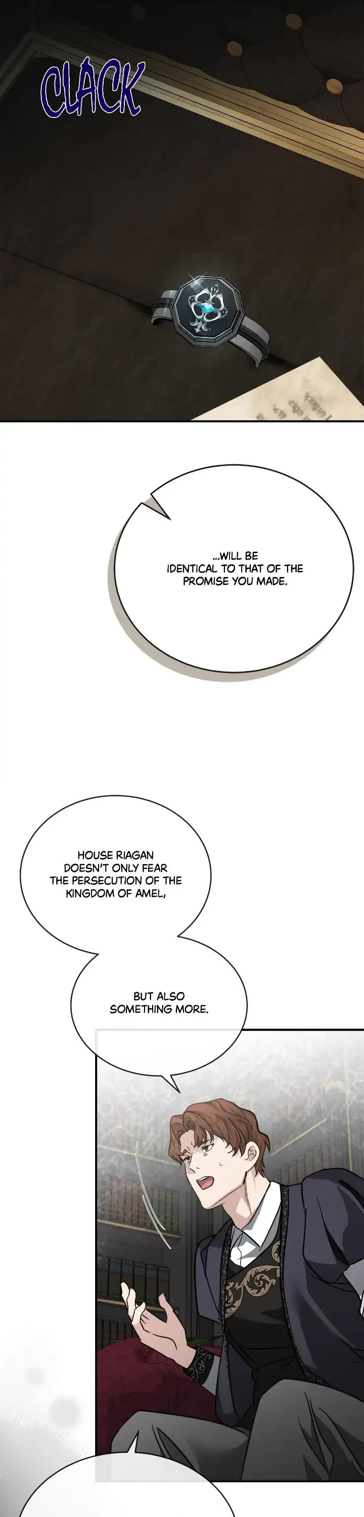The Villainess Lives Twice Chapter 151 page 35 - Chapter 151