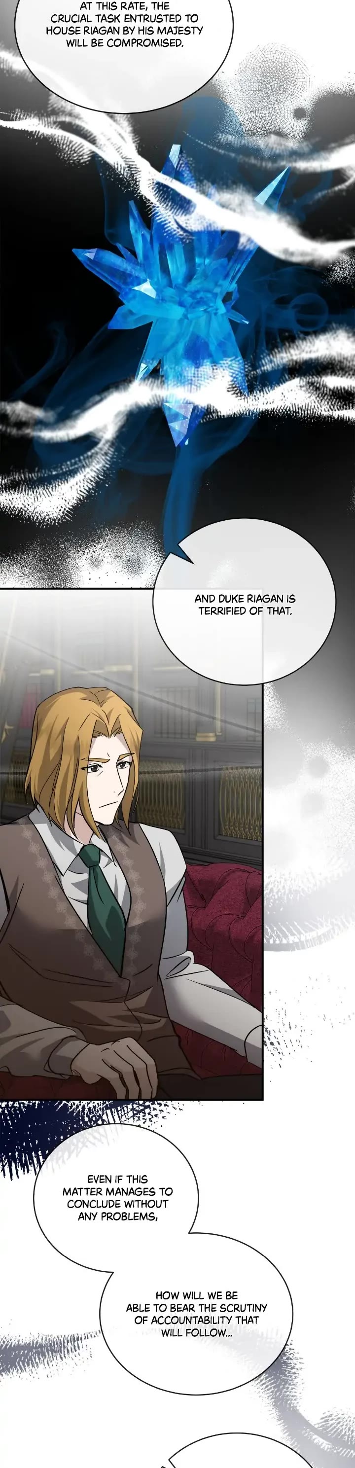The Villainess Lives Twice Chapter 151 page 36 - Chapter 151