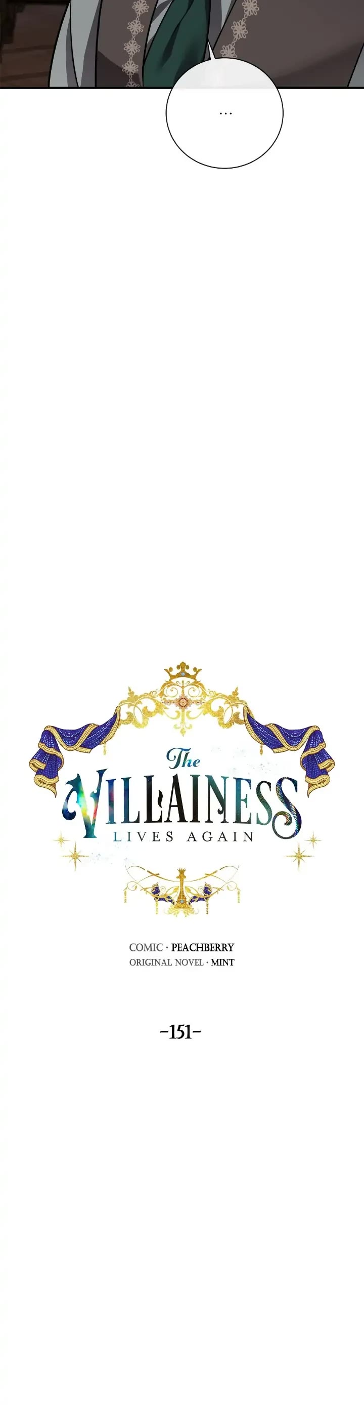 The Villainess Lives Twice Chapter 151 page 4 - Chapter 151