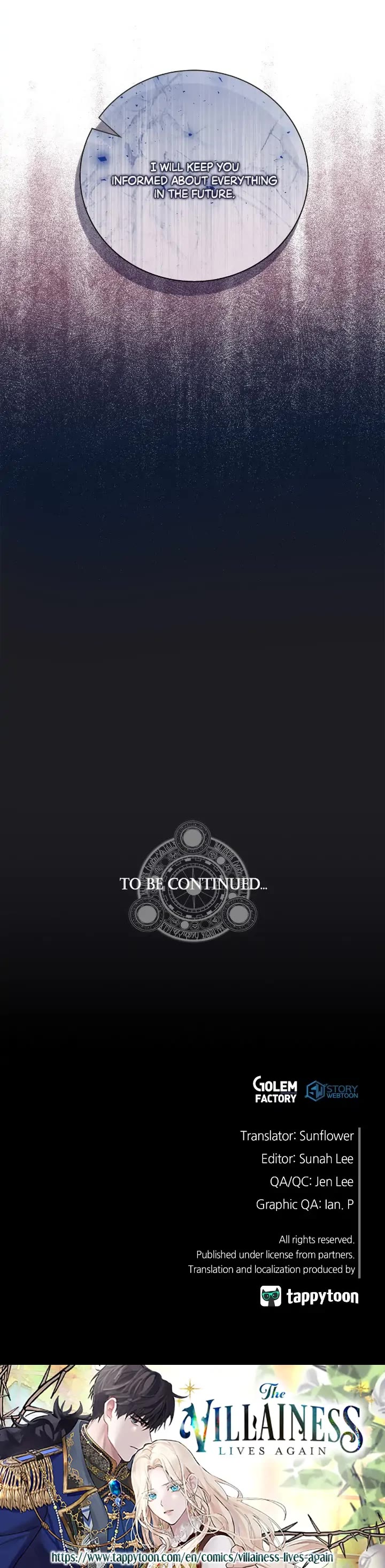 The Villainess Lives Twice Chapter 151 page 45 - Chapter 151