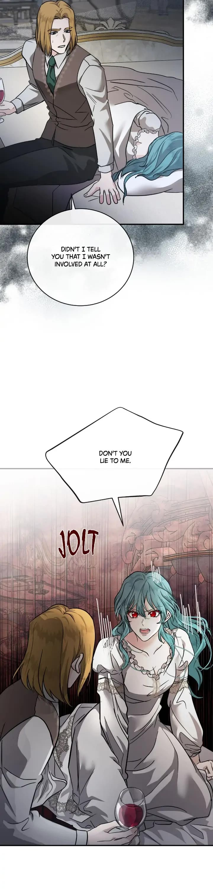 The Villainess Lives Twice Chapter 151 page 7 - Chapter 151