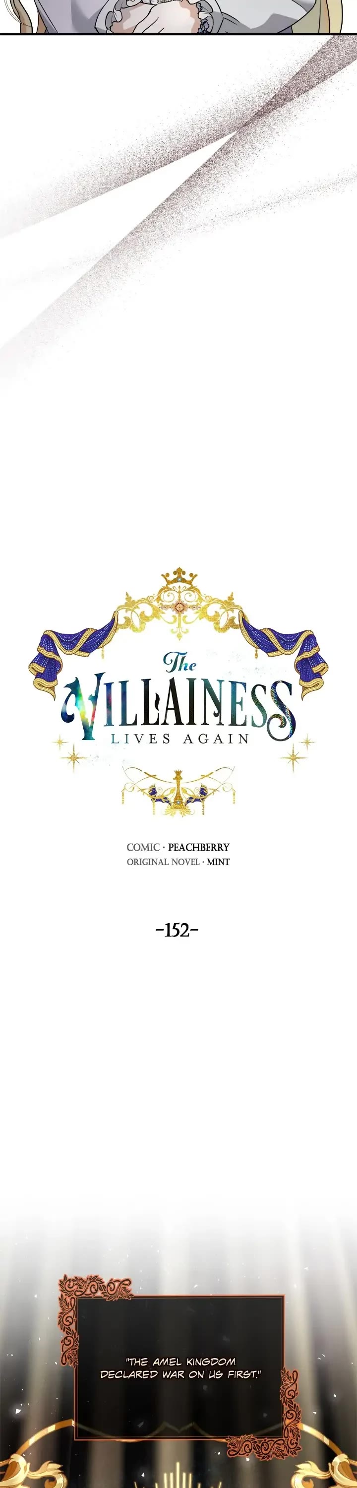 The Villainess Lives Twice Chapter 152 page 10 - Chapter 152