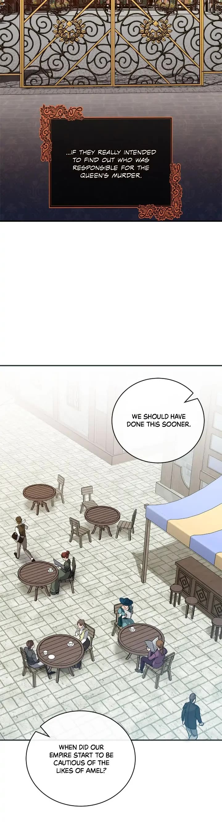 The Villainess Lives Twice Chapter 152 page 12 - Chapter 152