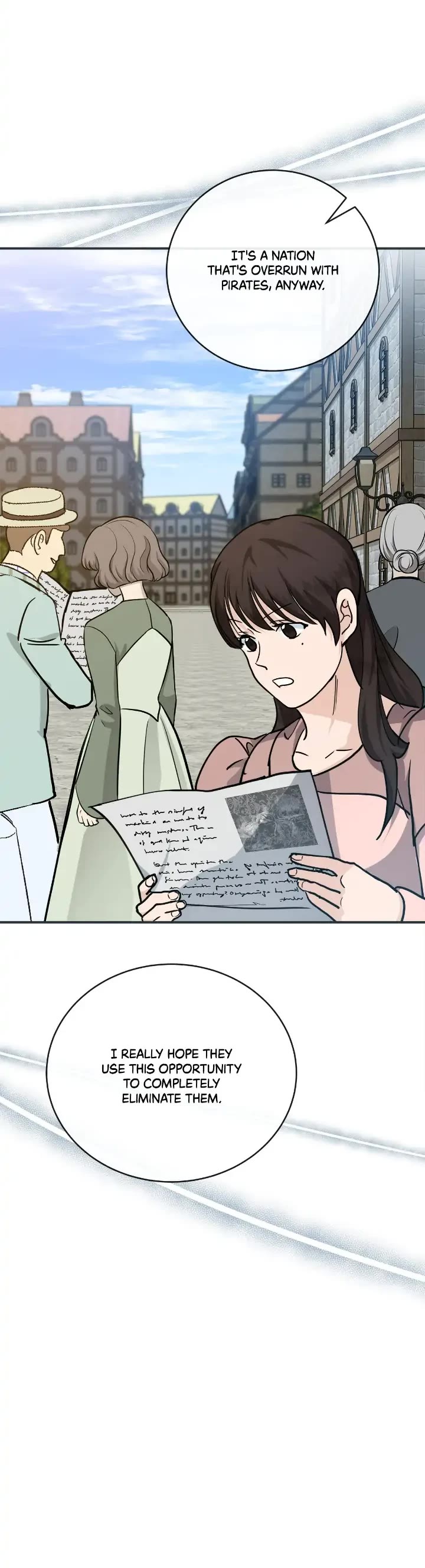 The Villainess Lives Twice Chapter 152 page 13 - Chapter 152