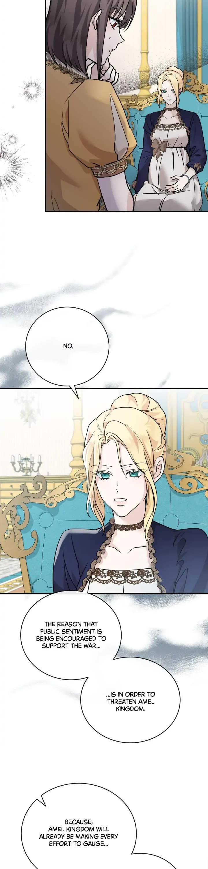 The Villainess Lives Twice Chapter 152 page 15 - Chapter 152