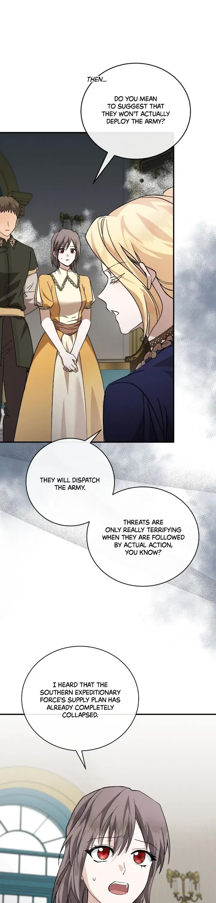 The Villainess Lives Twice Chapter 152 page 19 - Chapter 152