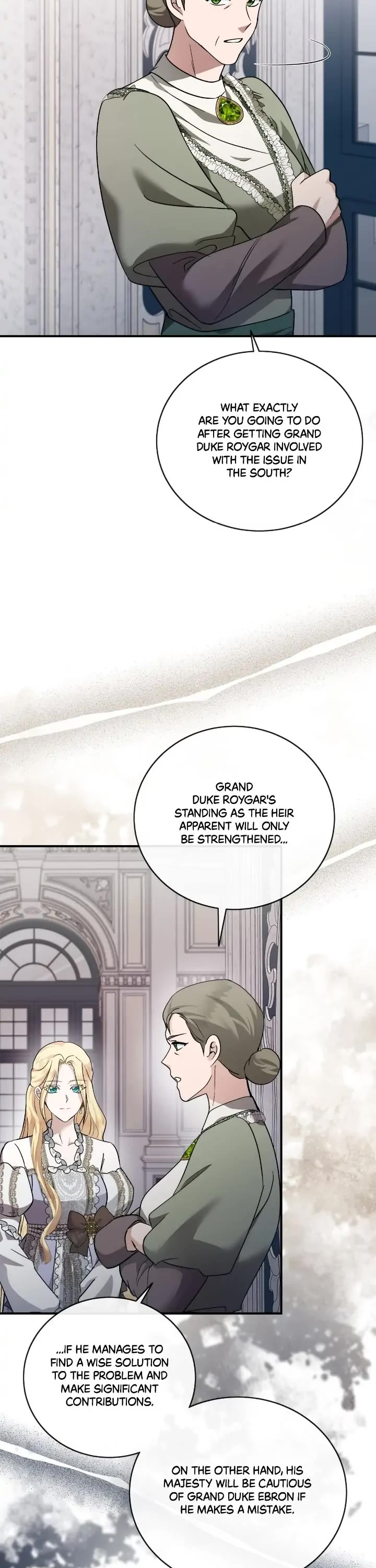 The Villainess Lives Twice Chapter 152 page 2 - Chapter 152