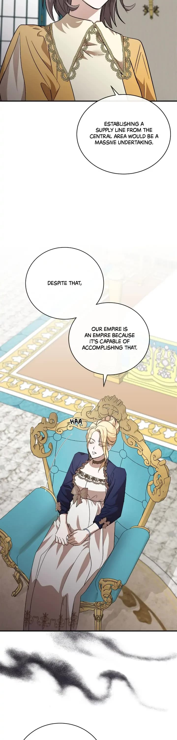 The Villainess Lives Twice Chapter 152 page 20 - Chapter 152