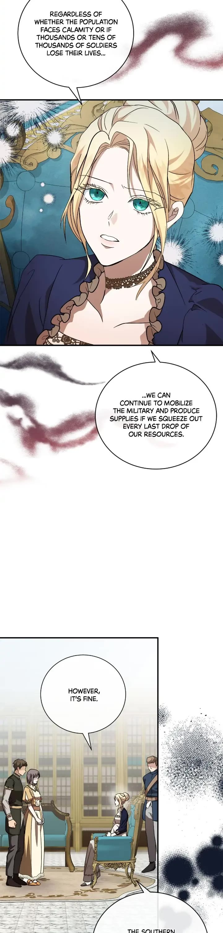 The Villainess Lives Twice Chapter 152 page 21 - Chapter 152