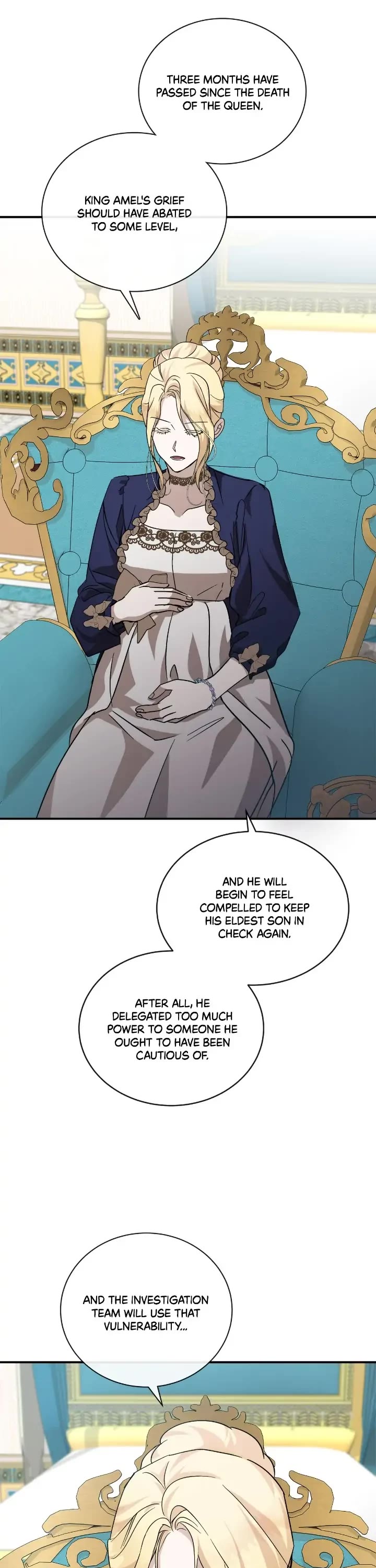The Villainess Lives Twice Chapter 152 page 24 - Chapter 152