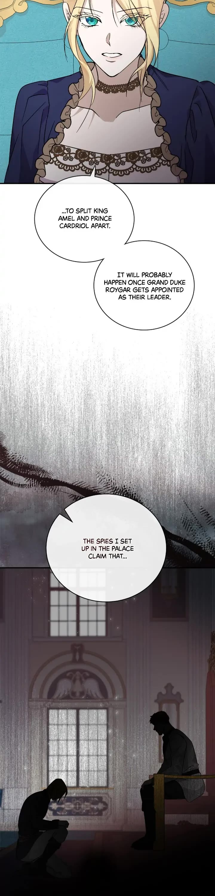 The Villainess Lives Twice Chapter 152 page 25 - Chapter 152
