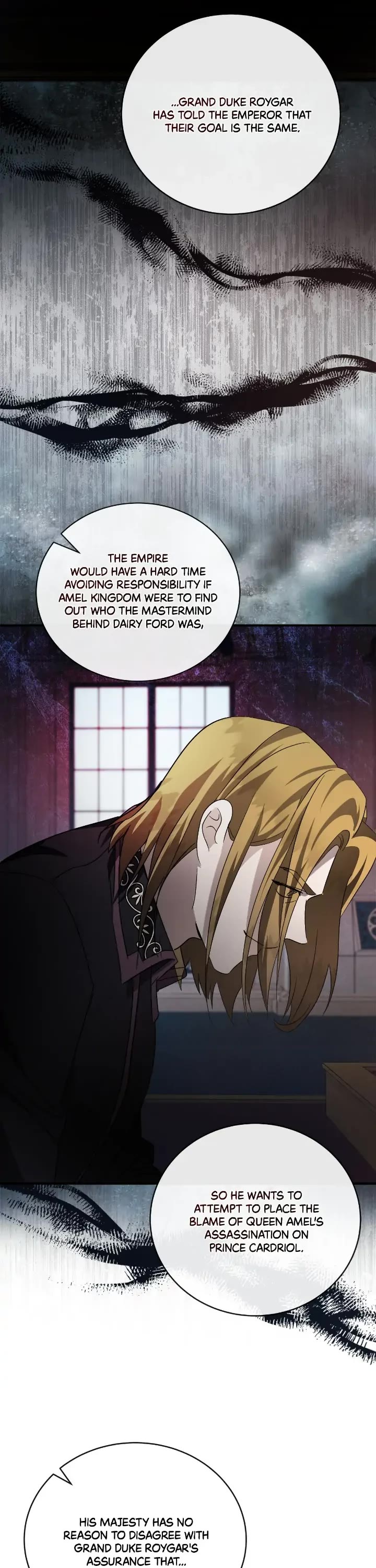 The Villainess Lives Twice Chapter 152 page 26 - Chapter 152