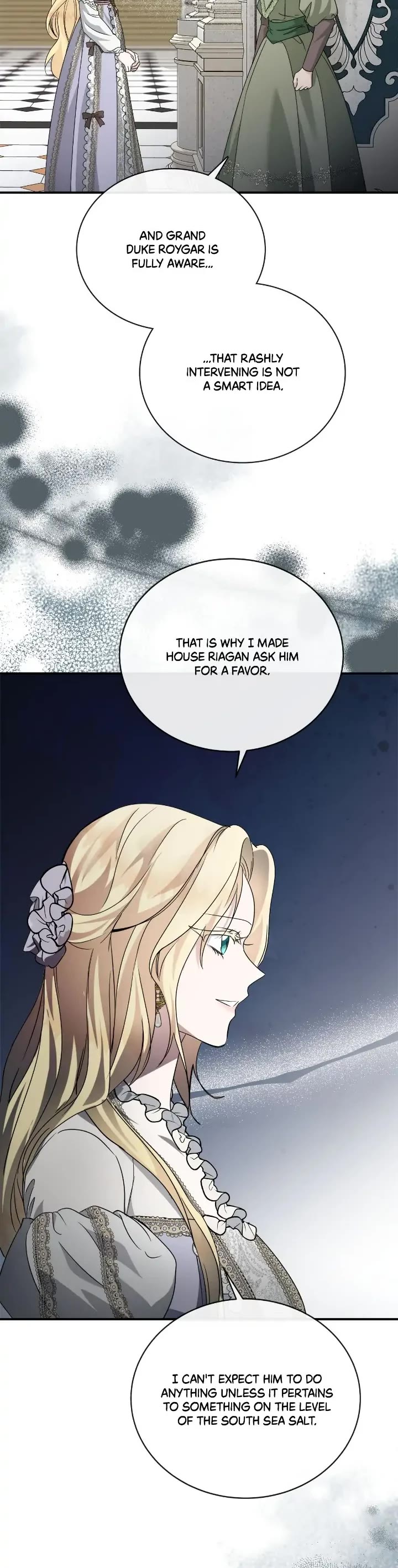The Villainess Lives Twice Chapter 152 page 4 - Chapter 152