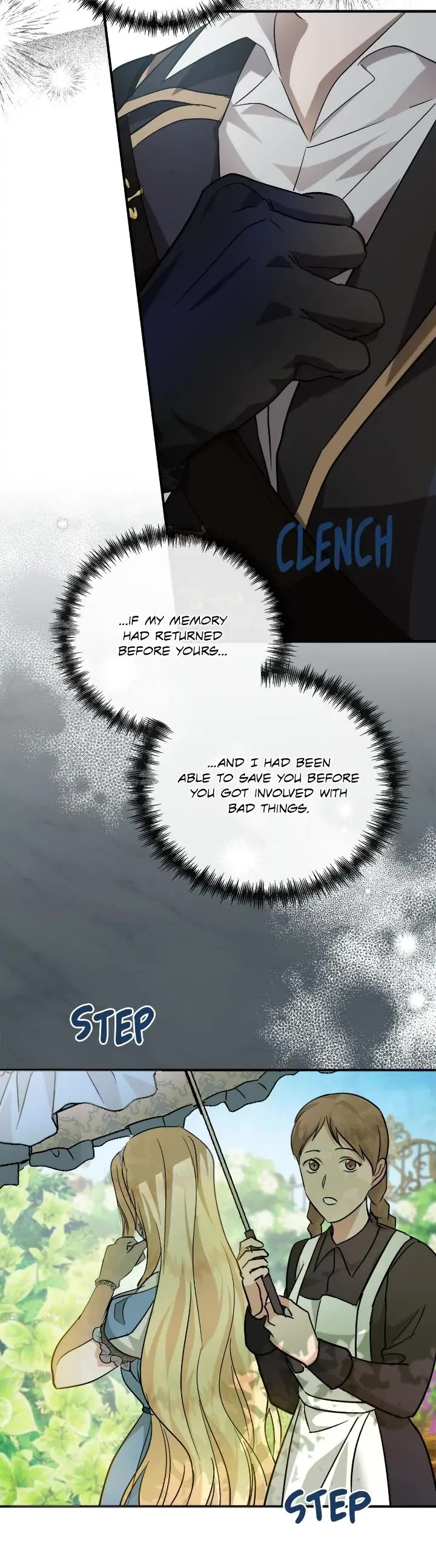 The Villainess Lives Twice Chapter 152 page 42 - Chapter 152