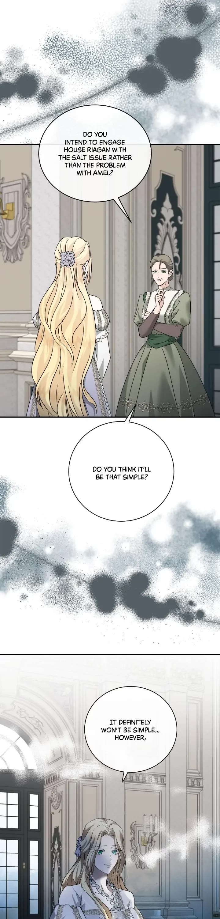 The Villainess Lives Twice Chapter 152 page 5 - Chapter 152