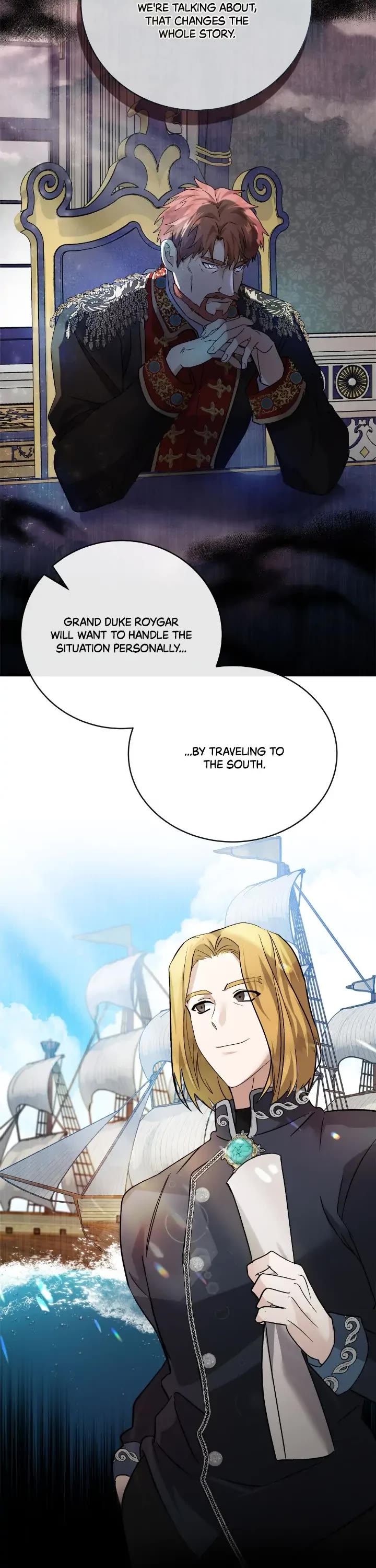 The Villainess Lives Twice Chapter 152 page 7 - Chapter 152