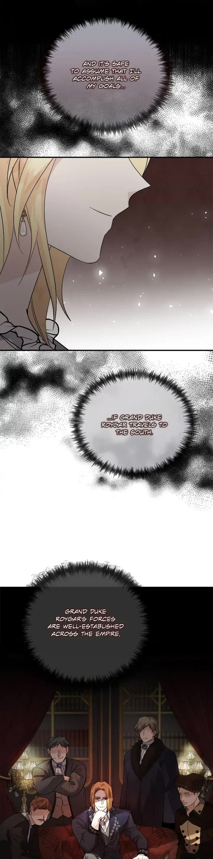 The Villainess Lives Twice Chapter 152 page 8 - Chapter 152