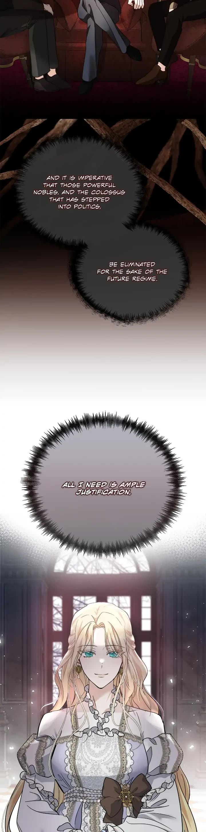 The Villainess Lives Twice Chapter 152 page 9 - Chapter 152