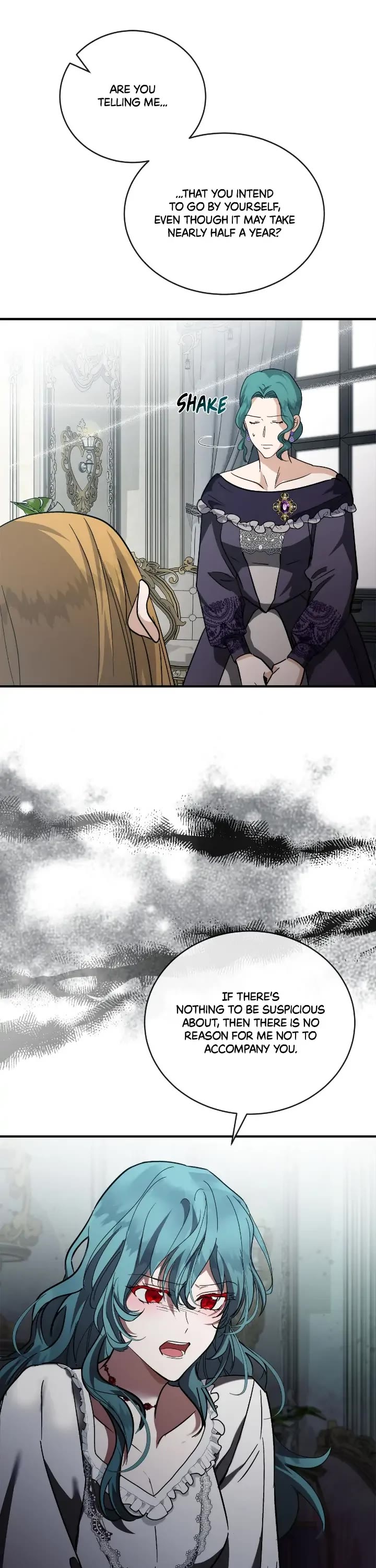The Villainess Lives Twice Chapter 153 page 11 - Chapter 153