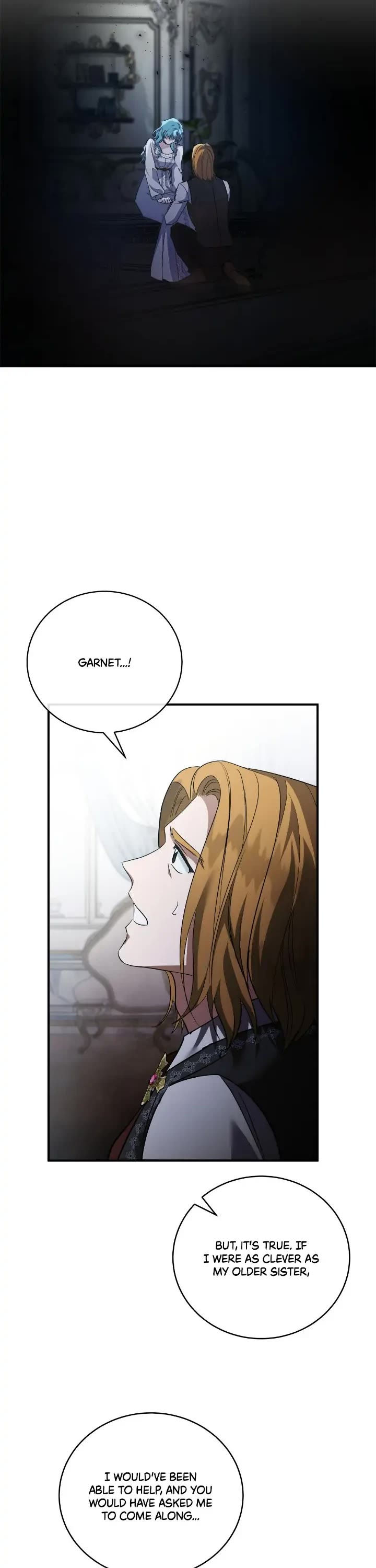 The Villainess Lives Twice Chapter 153 page 13 - Chapter 153