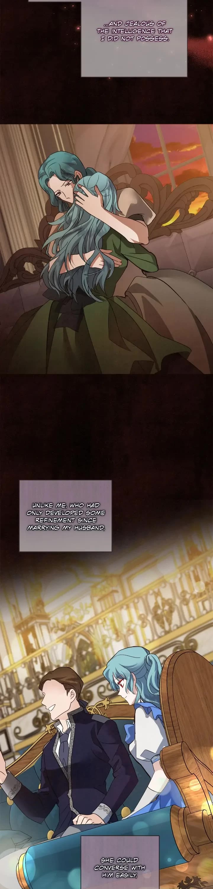 The Villainess Lives Twice Chapter 153 page 17 - Chapter 153