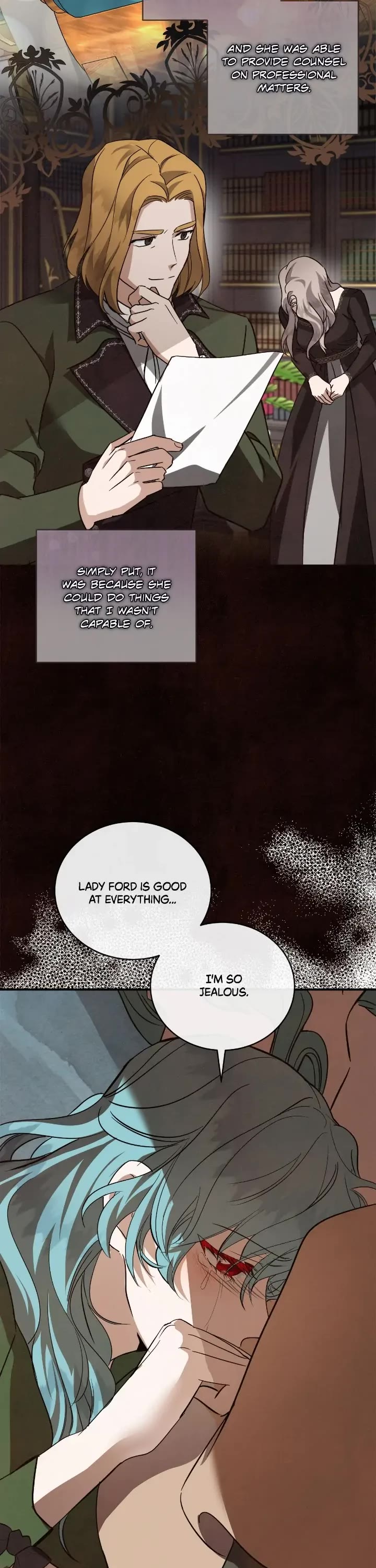 The Villainess Lives Twice Chapter 153 page 18 - Chapter 153