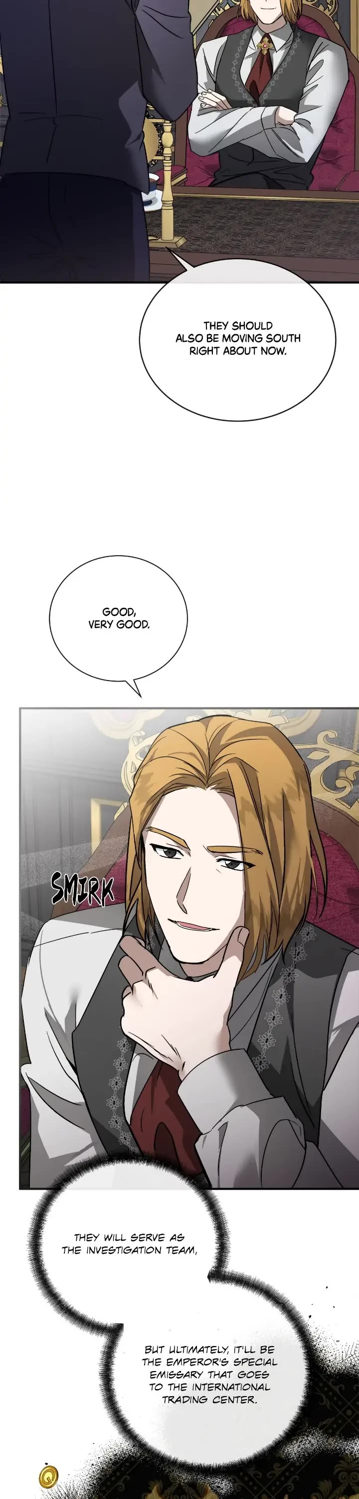The Villainess Lives Twice Chapter 153 page 2 - Chapter 153