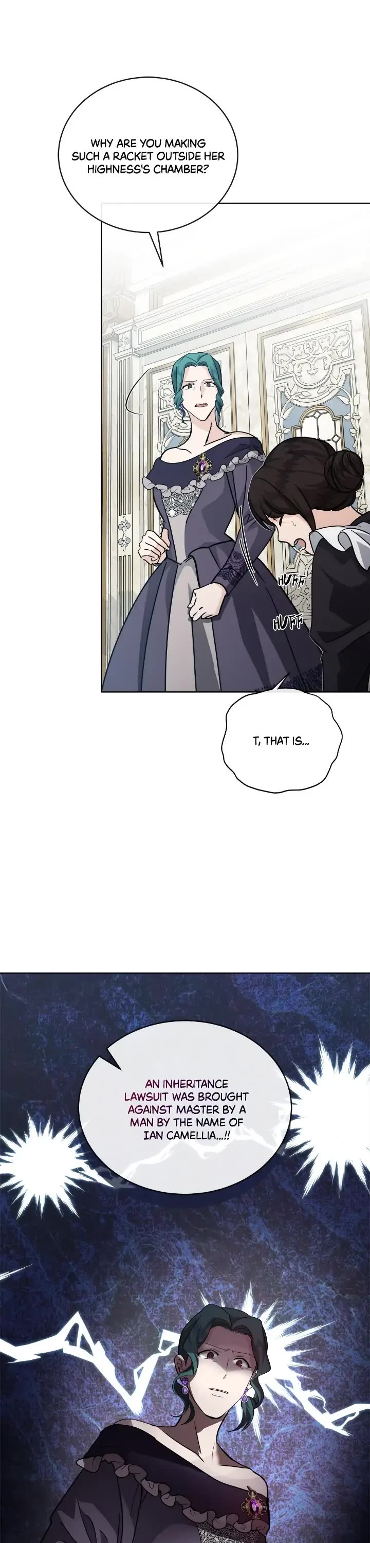 The Villainess Lives Twice Chapter 153 page 26 - Chapter 153