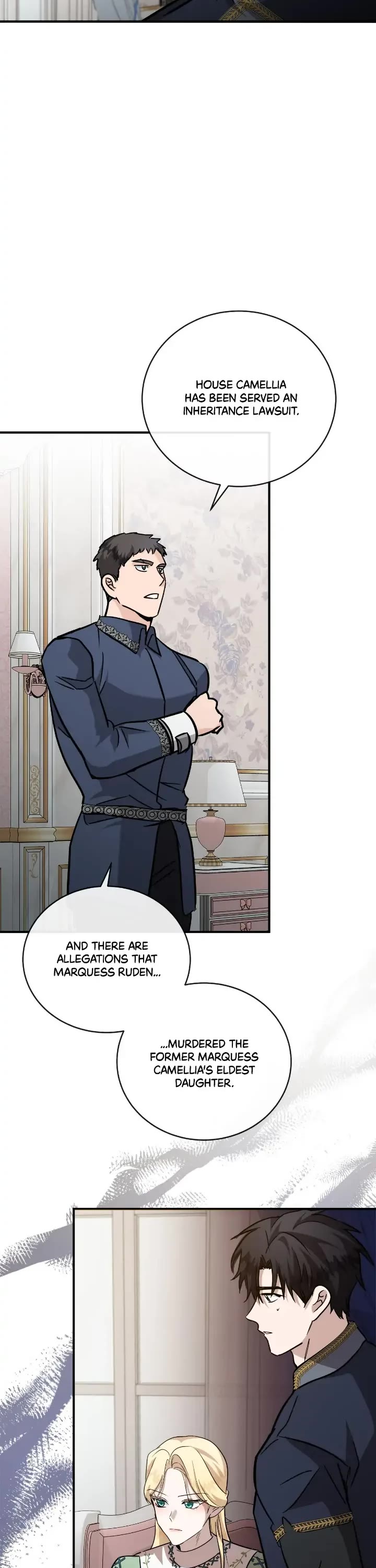 The Villainess Lives Twice Chapter 153 page 37 - Chapter 153