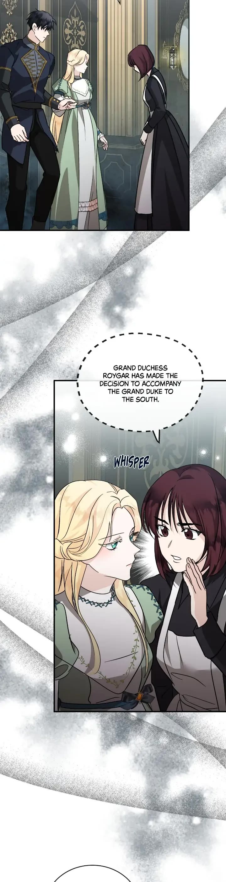 The Villainess Lives Twice Chapter 153 page 39 - Chapter 153