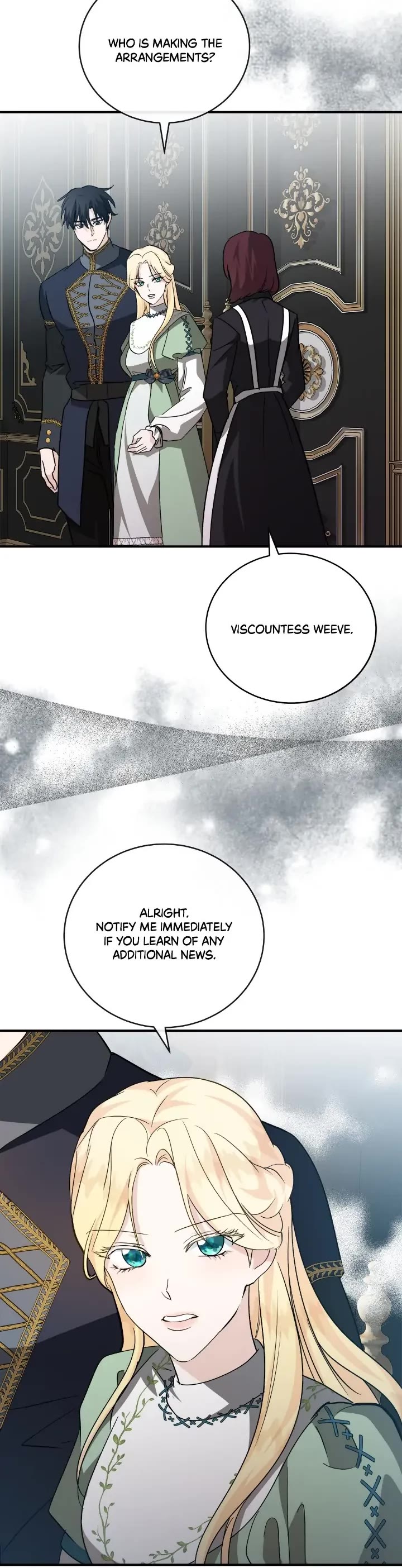 The Villainess Lives Twice Chapter 153 page 40 - Chapter 153