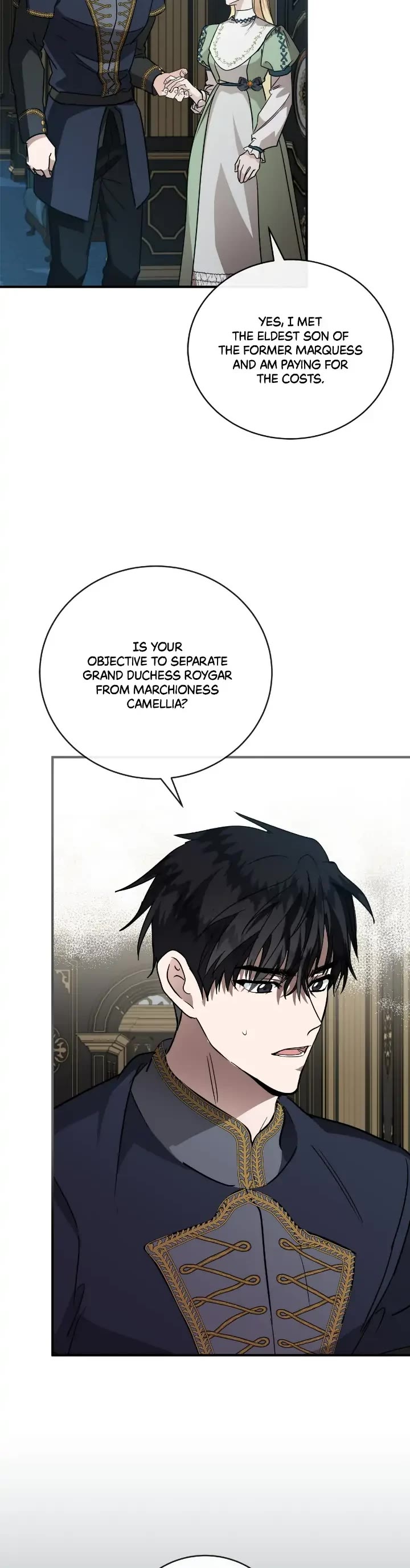 The Villainess Lives Twice Chapter 153 page 44 - Chapter 153