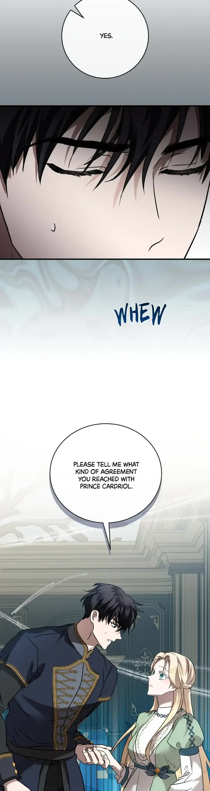 The Villainess Lives Twice Chapter 153 page 45 - Chapter 153