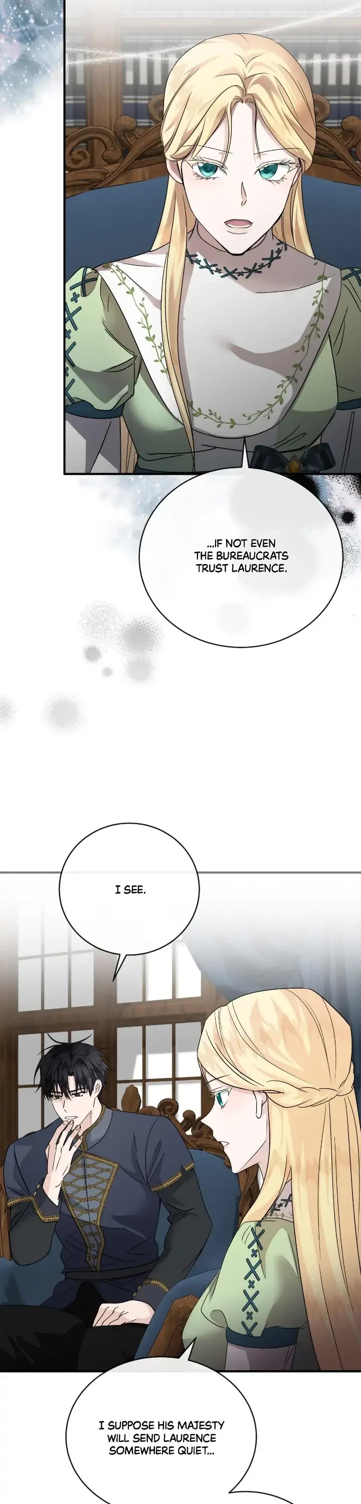 The Villainess Lives Twice Chapter 154 page 15 - Chapter 154