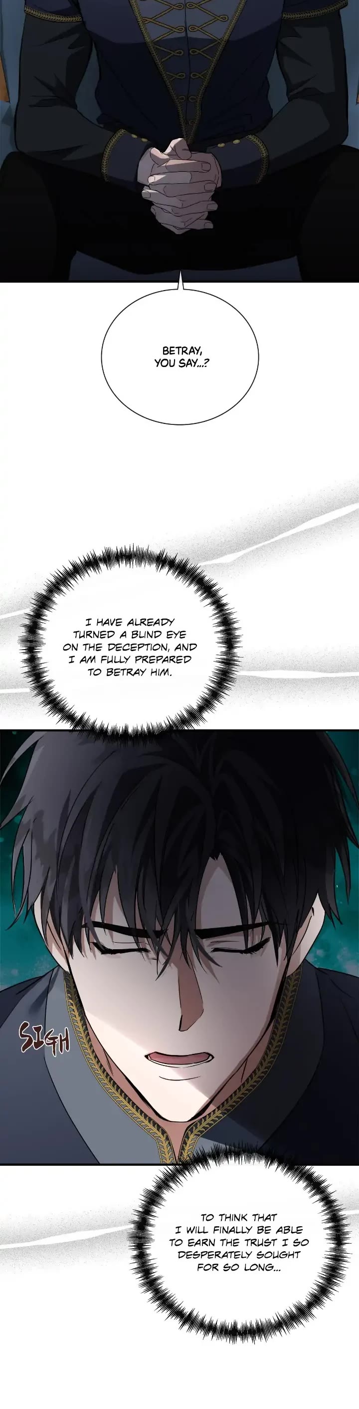 The Villainess Lives Twice Chapter 154 page 18 - Chapter 154