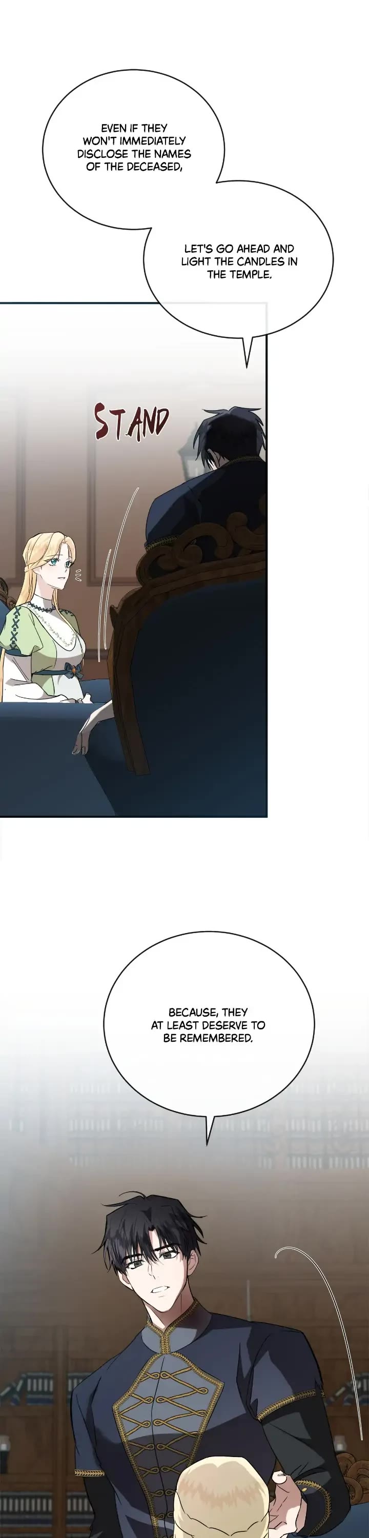The Villainess Lives Twice Chapter 154 page 19 - Chapter 154
