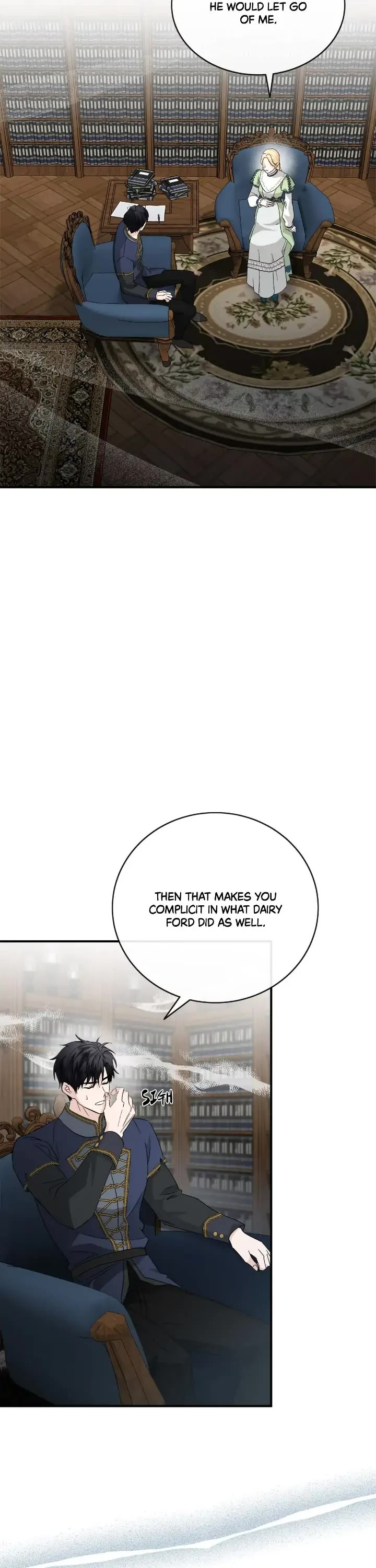 The Villainess Lives Twice Chapter 154 page 2 - Chapter 154