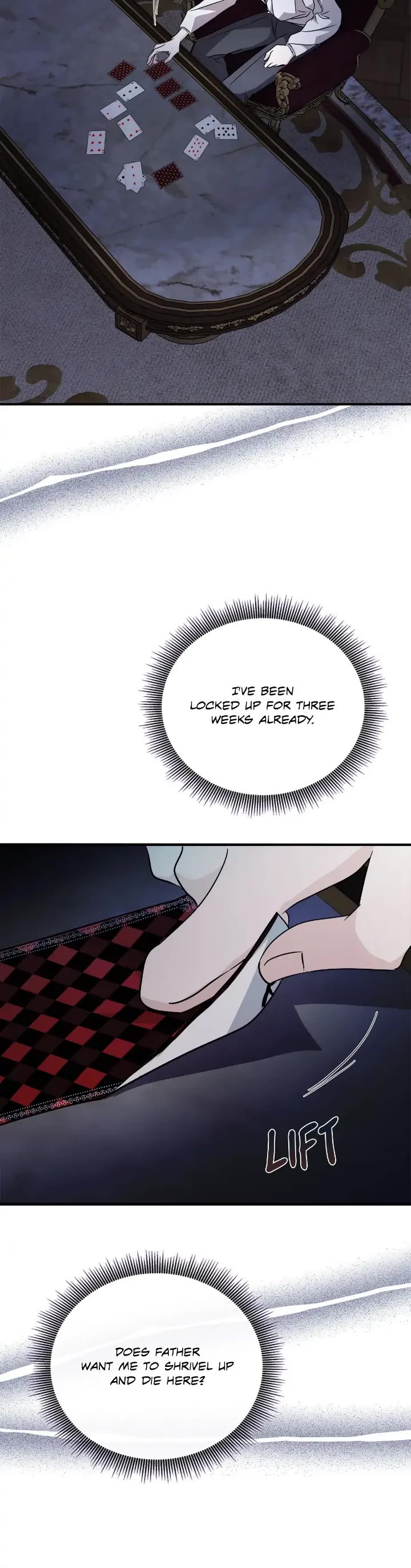 The Villainess Lives Twice Chapter 154 page 23 - Chapter 154
