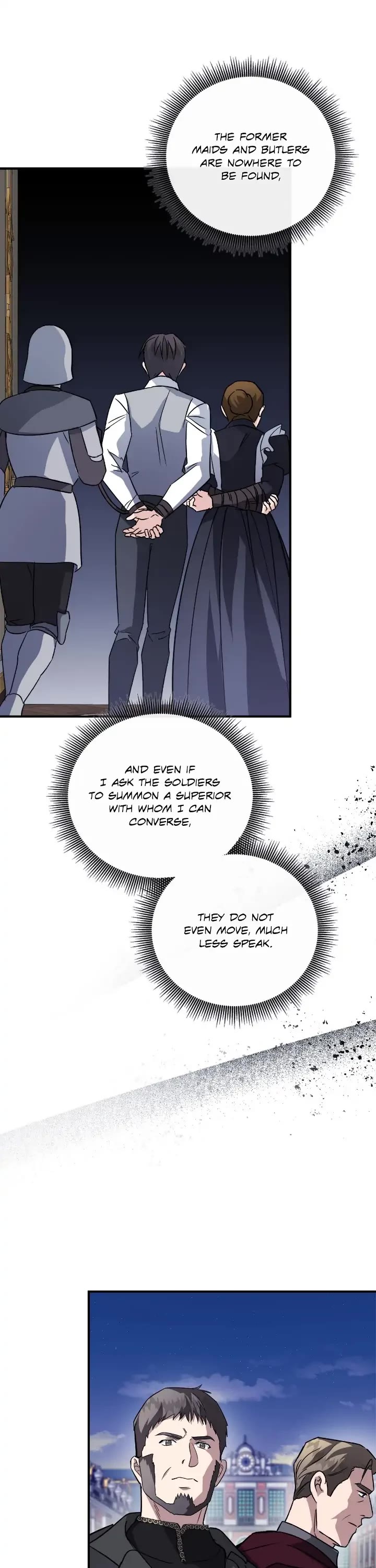The Villainess Lives Twice Chapter 154 page 24 - Chapter 154