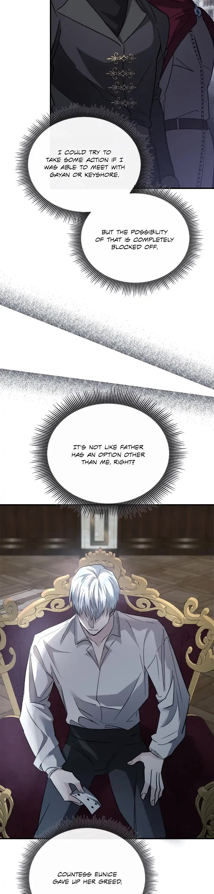 The Villainess Lives Twice Chapter 154 page 25 - Chapter 154