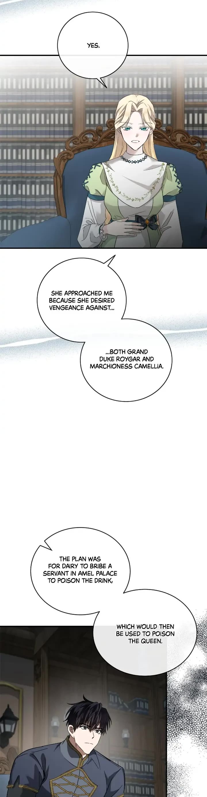 The Villainess Lives Twice Chapter 154 page 3 - Chapter 154