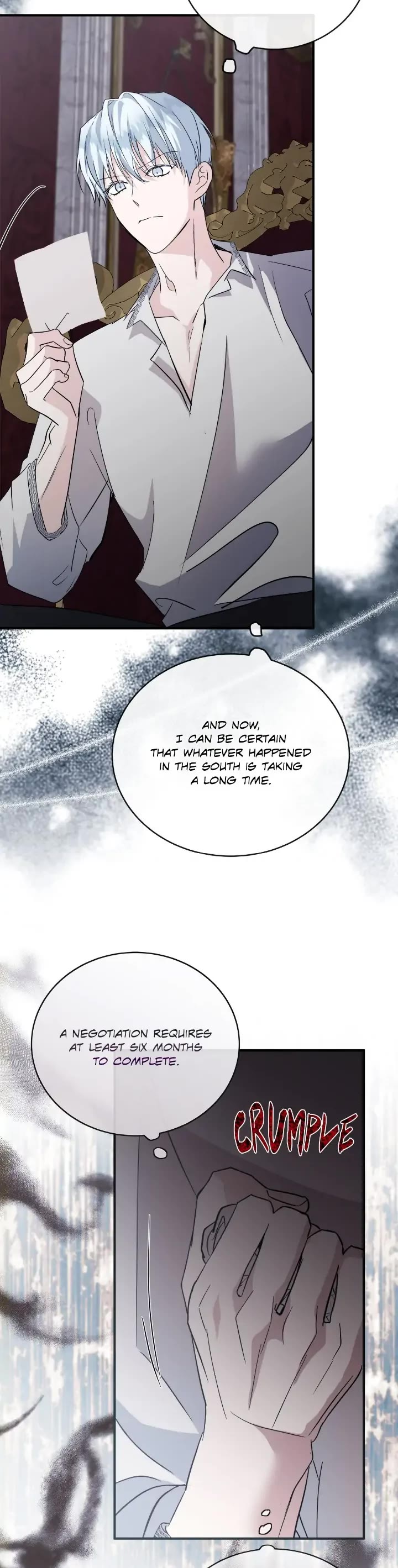 The Villainess Lives Twice Chapter 154 page 32 - Chapter 154
