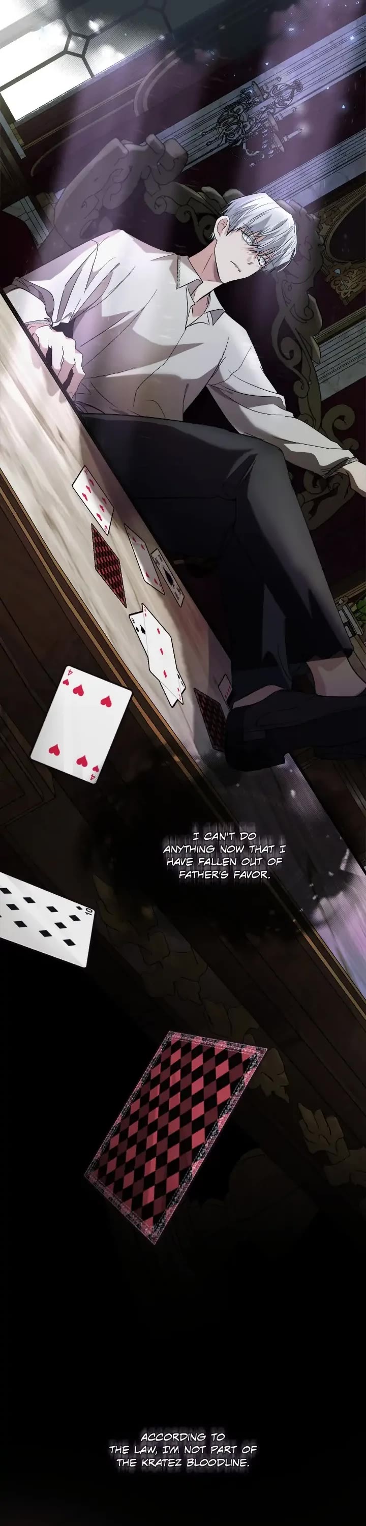 The Villainess Lives Twice Chapter 154 page 35 - Chapter 154