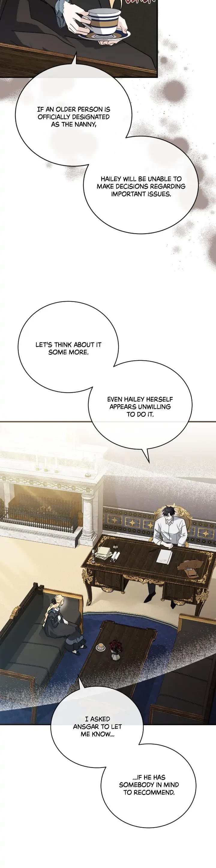 The Villainess Lives Twice Chapter 154 page 42 - Chapter 154